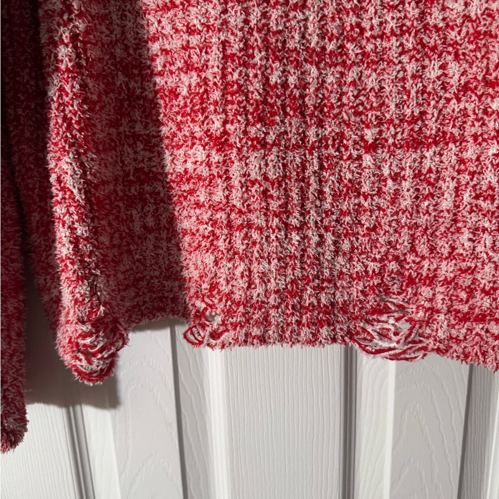 POL Chenille Pullover Sweater size M - Picture 11 of 12